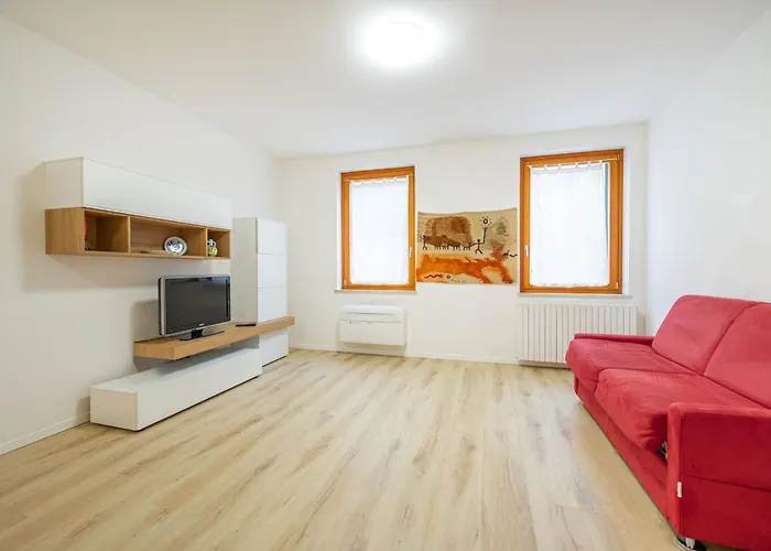 Arena Flat: Verona Centre