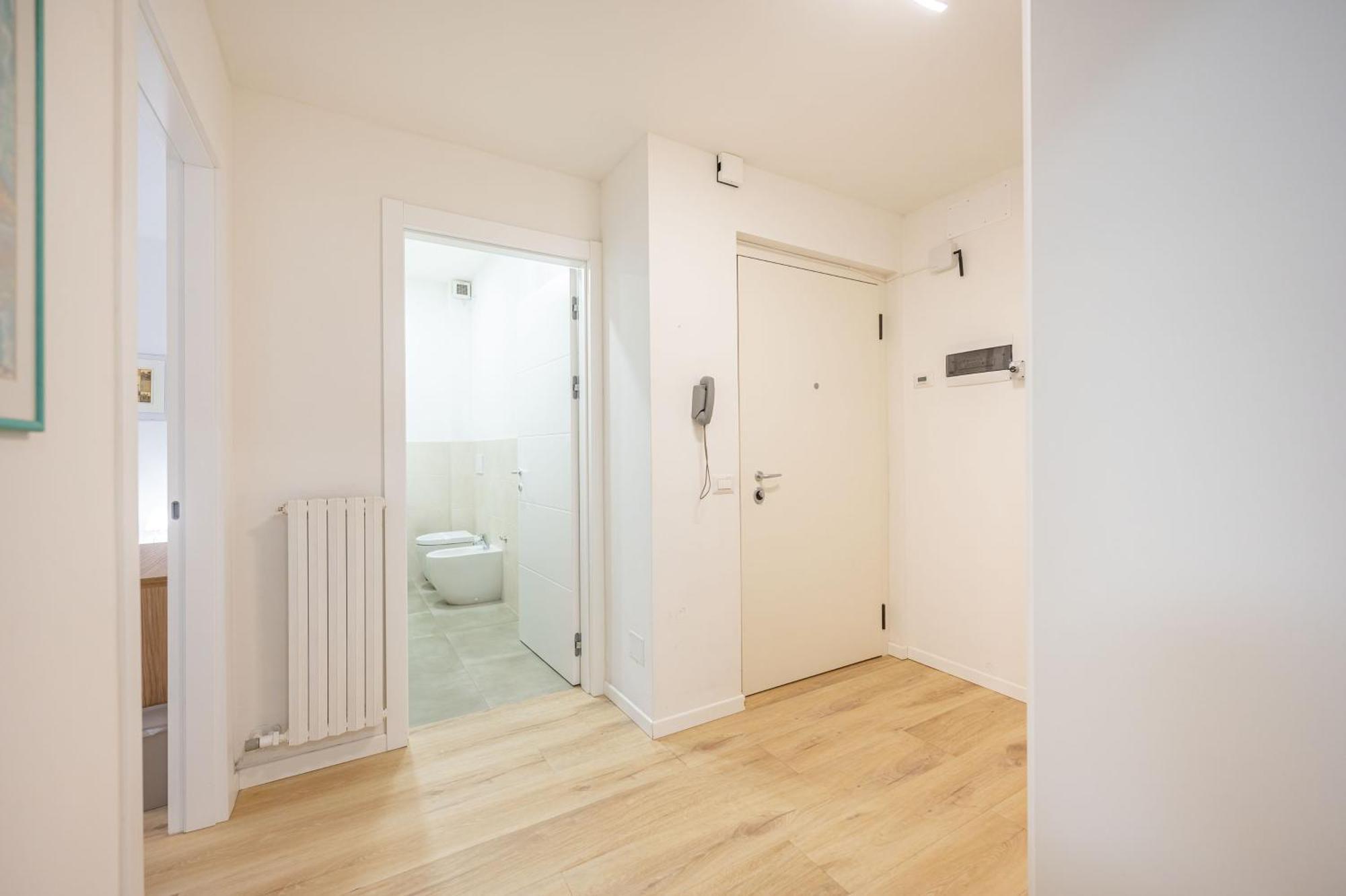 Arena Flat: Centre Apartment
