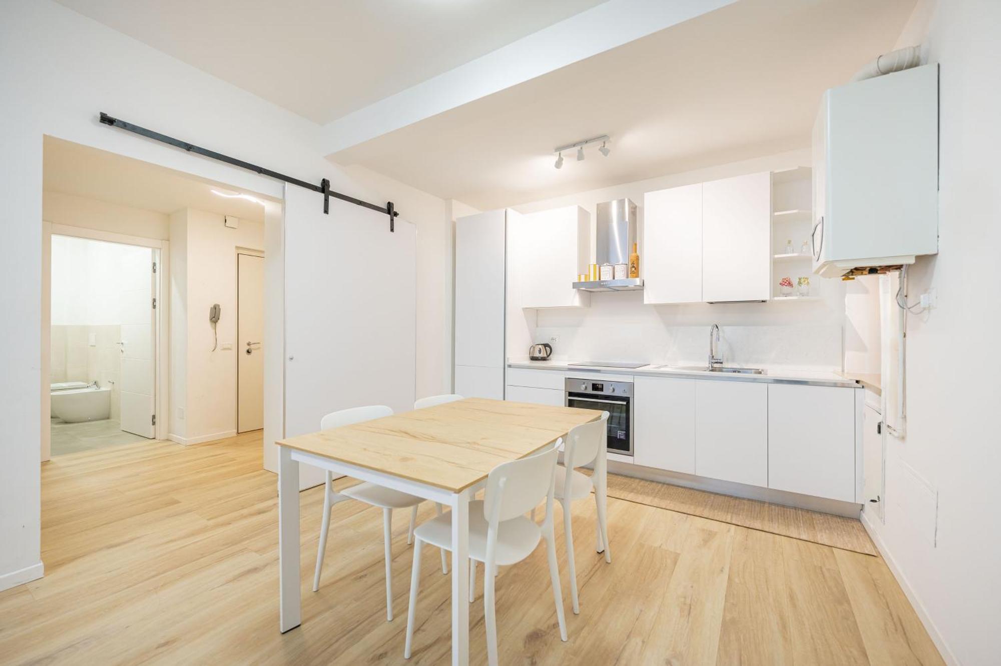 Arena Flat: Centre Apartment *